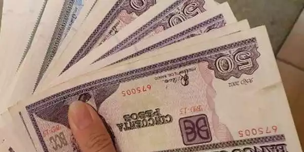 Pesos (CUP) - Entrega Inmediata